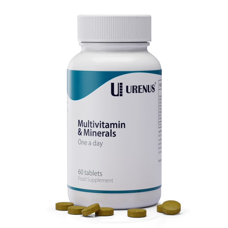 Multivitamin & Minerals