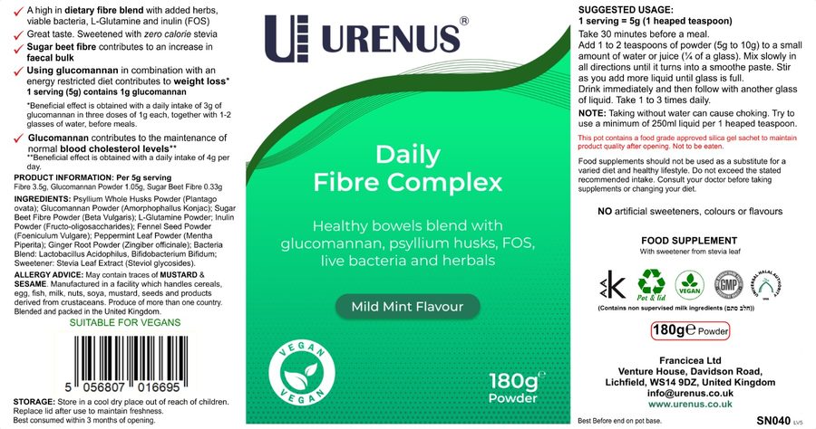 Daily Fibre Complex