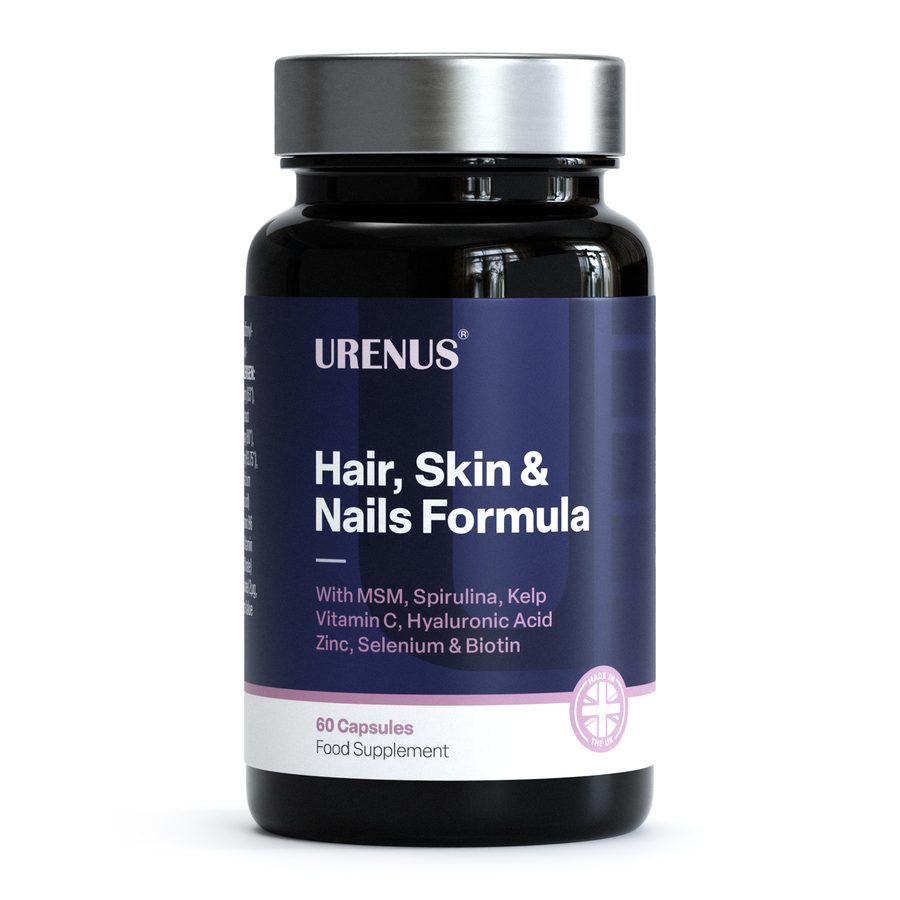 Hair, Skin & Nails Formula