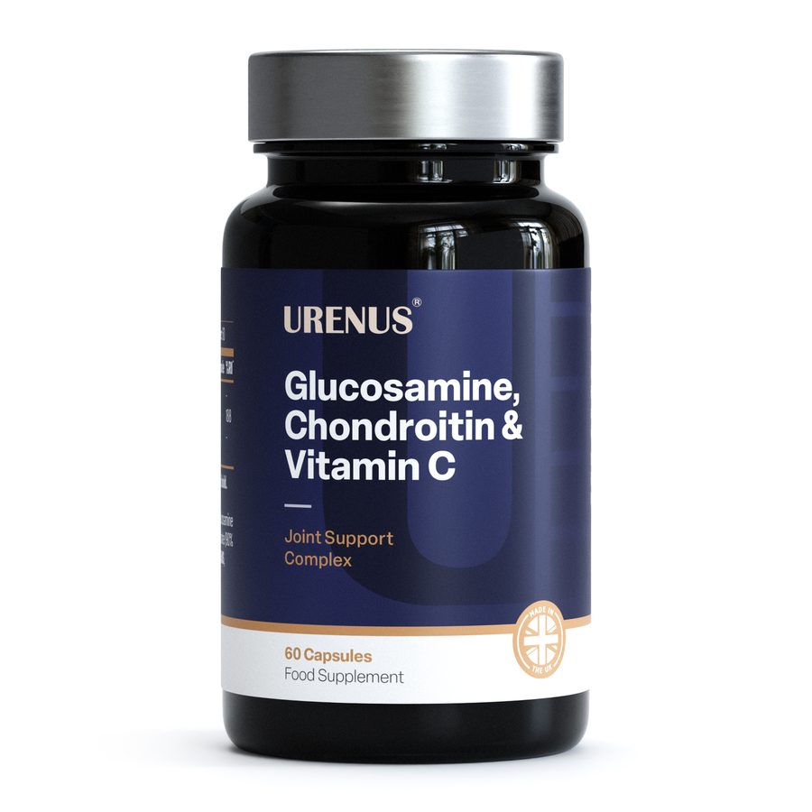 Glucosamine, Chondroitin & Vitamin C