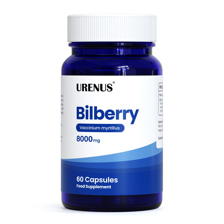 Bilberry 8000mg