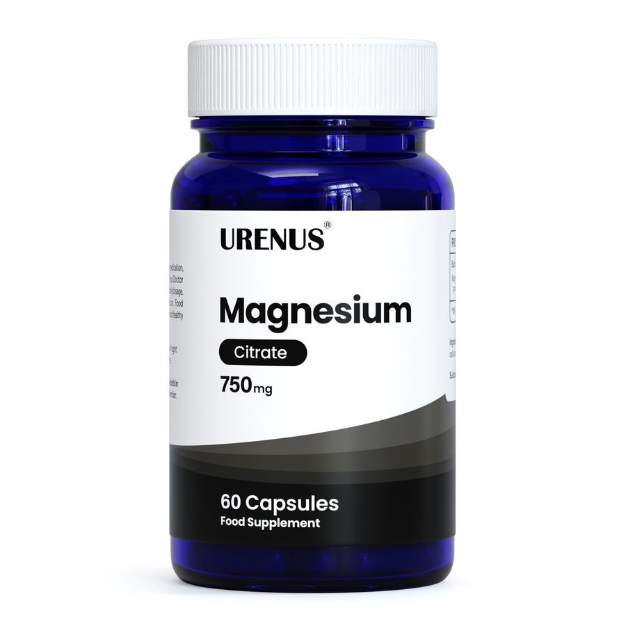 Magnesium Citrate 750mg