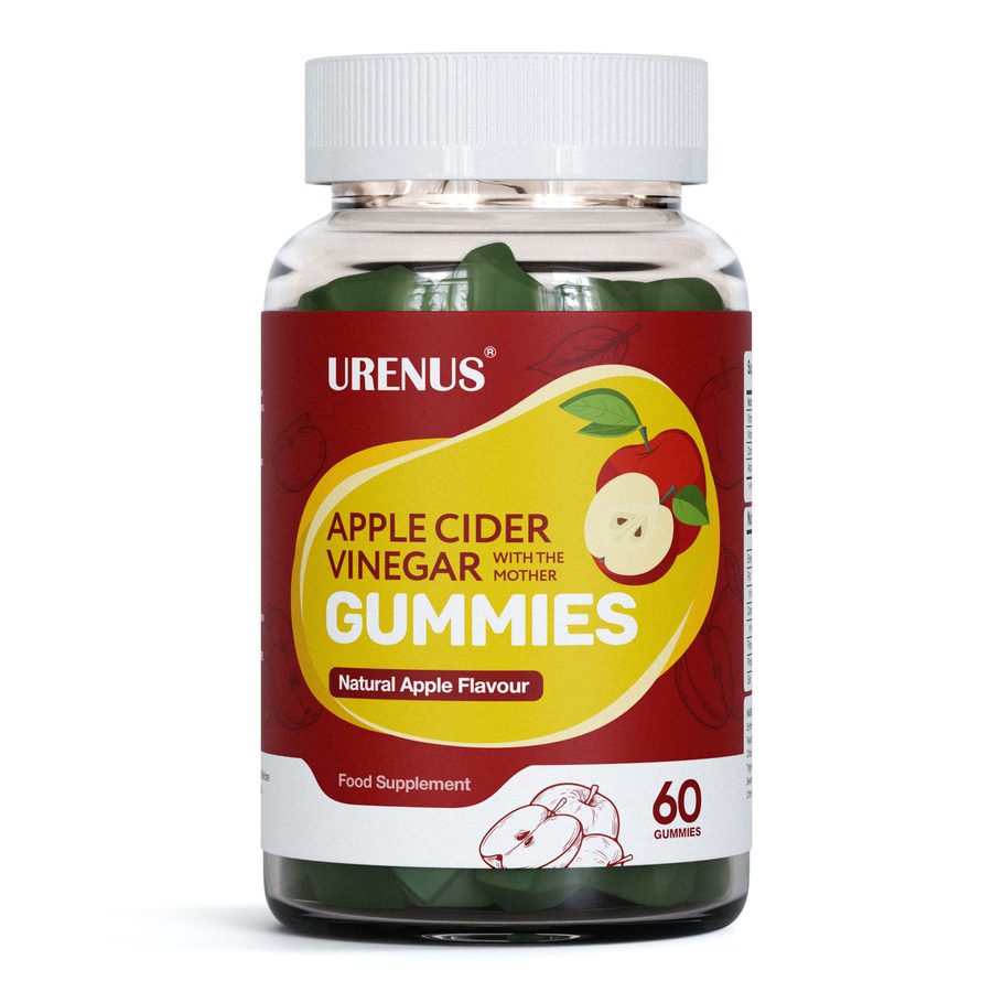 Apple Cider Vinegar Gummies