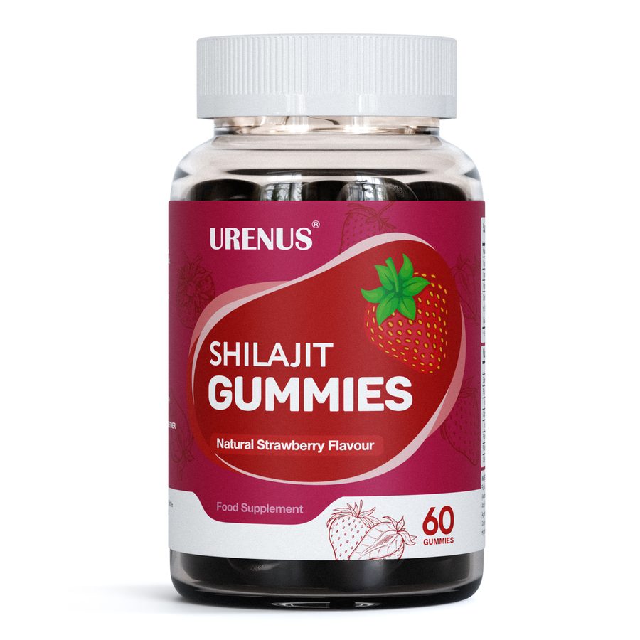 Shilajit Gummies
