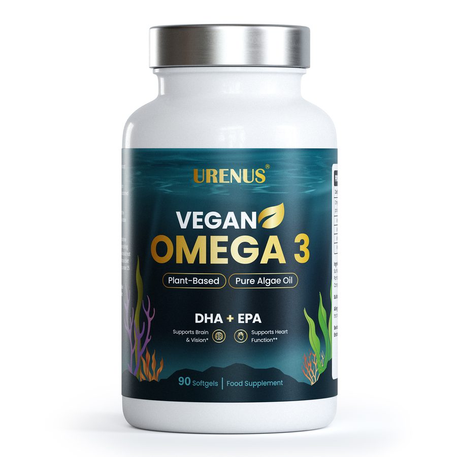 Vegan Omega 3 DHA + EPA