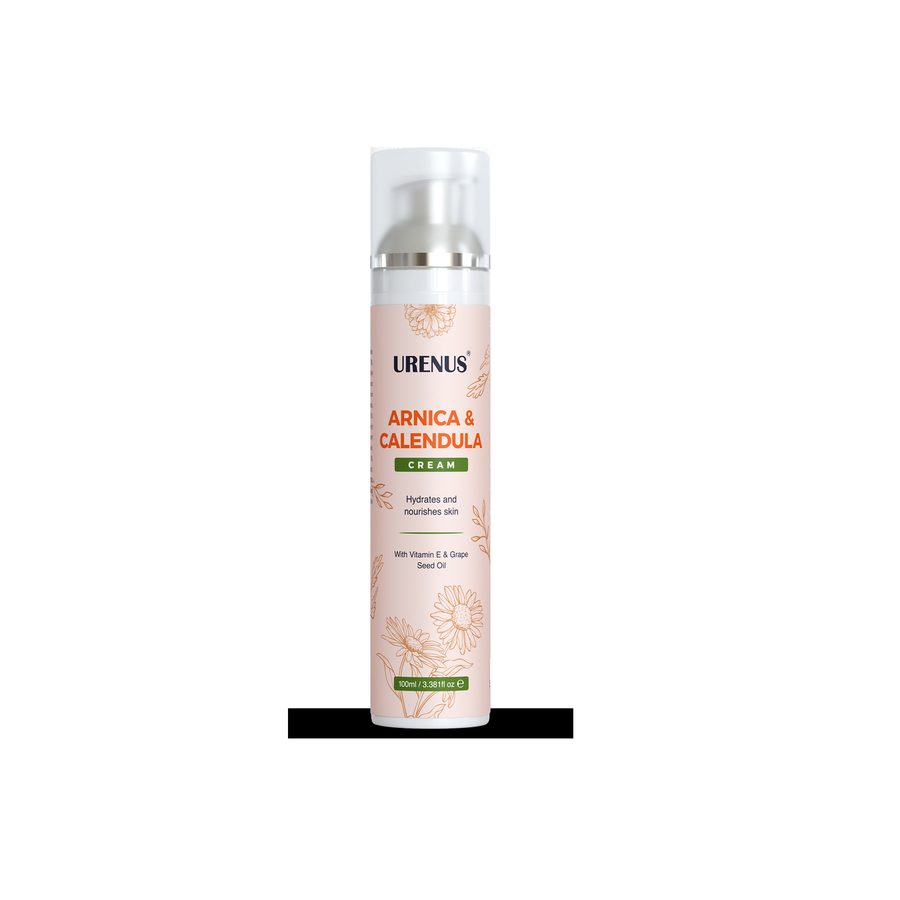 Arnica & Calendula Cream